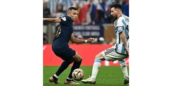 Kuka pelasi paremmin kuin Messi MM-kisoissa